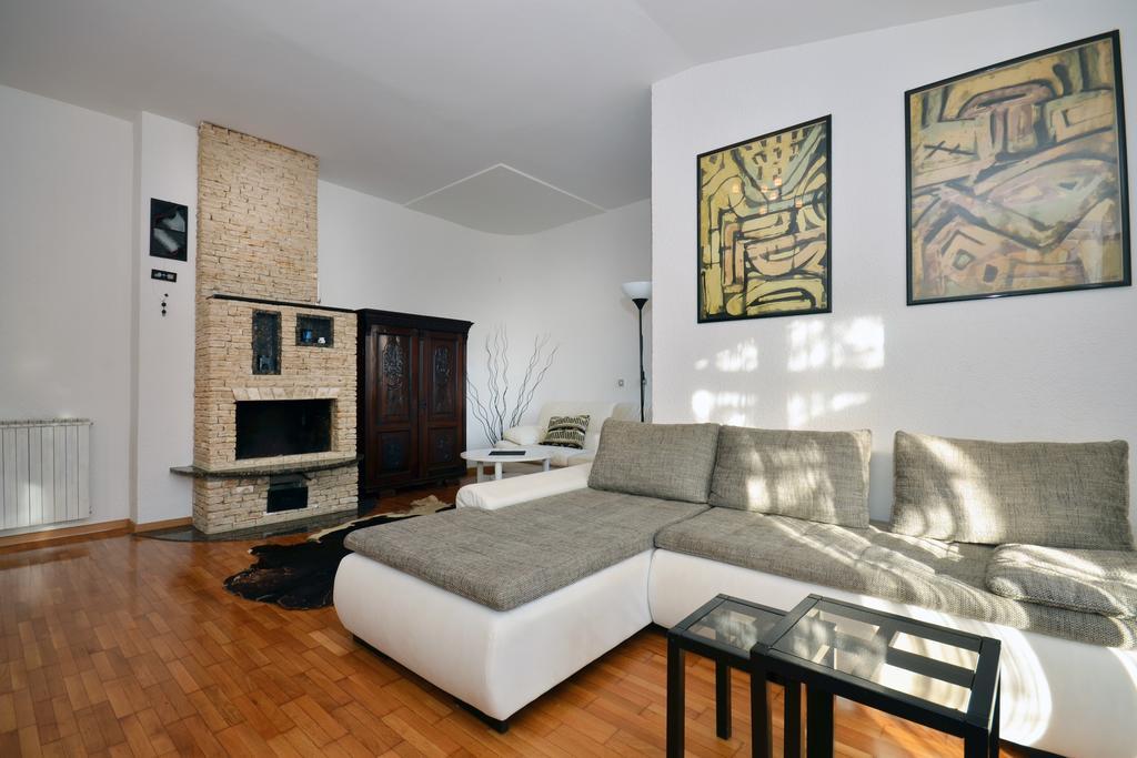 Apartments Jasminka Медулин Экстерьер фото